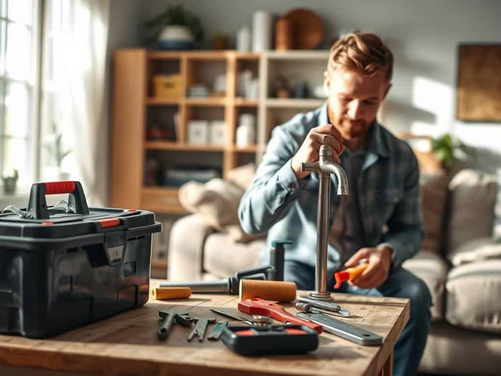 DIY Home Repairs