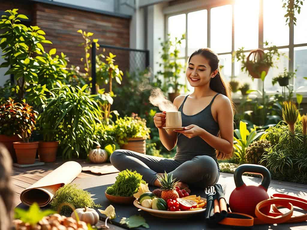 Healthy Lifestyle