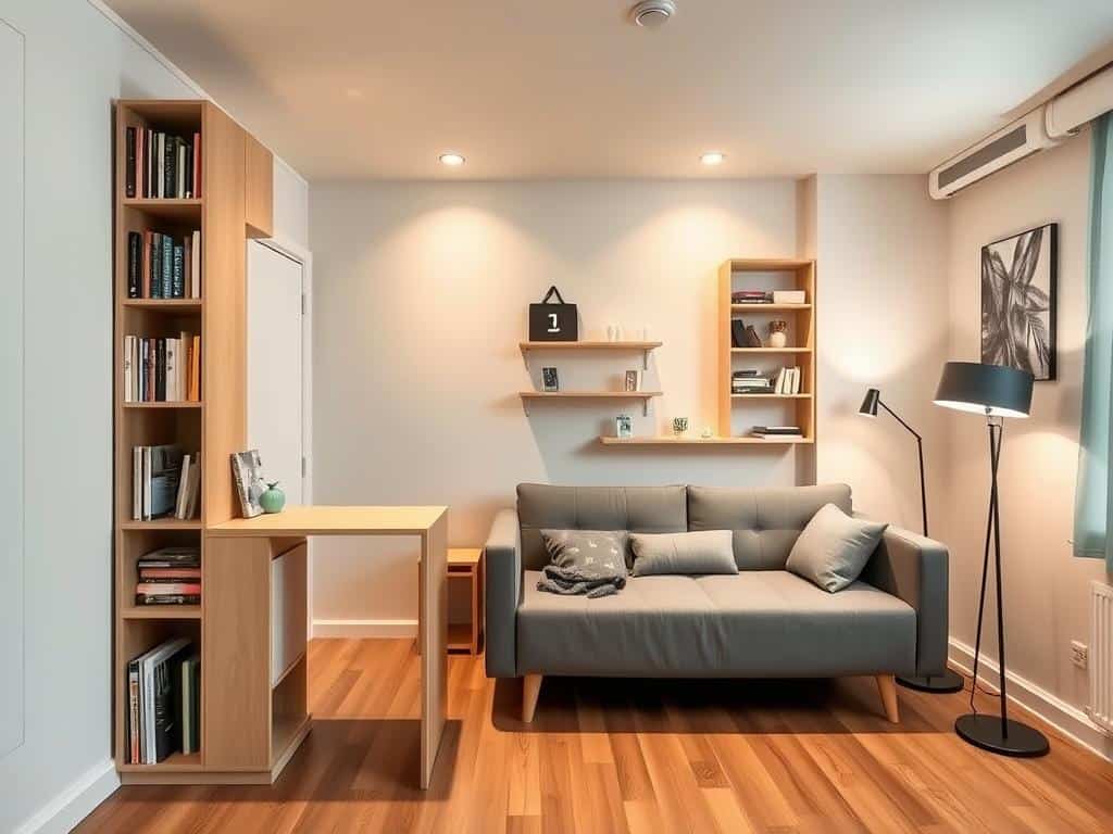 Small Space Design