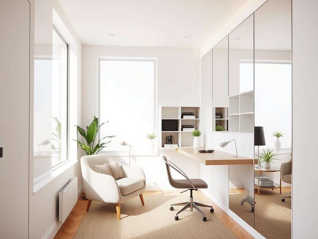 Small Space Solutions