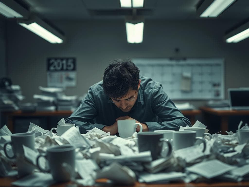 burnout definition