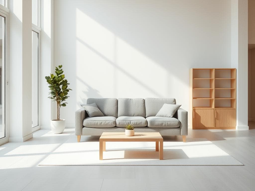 strategies for minimalism
