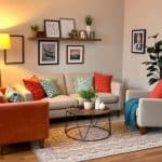 Living Room Makeover