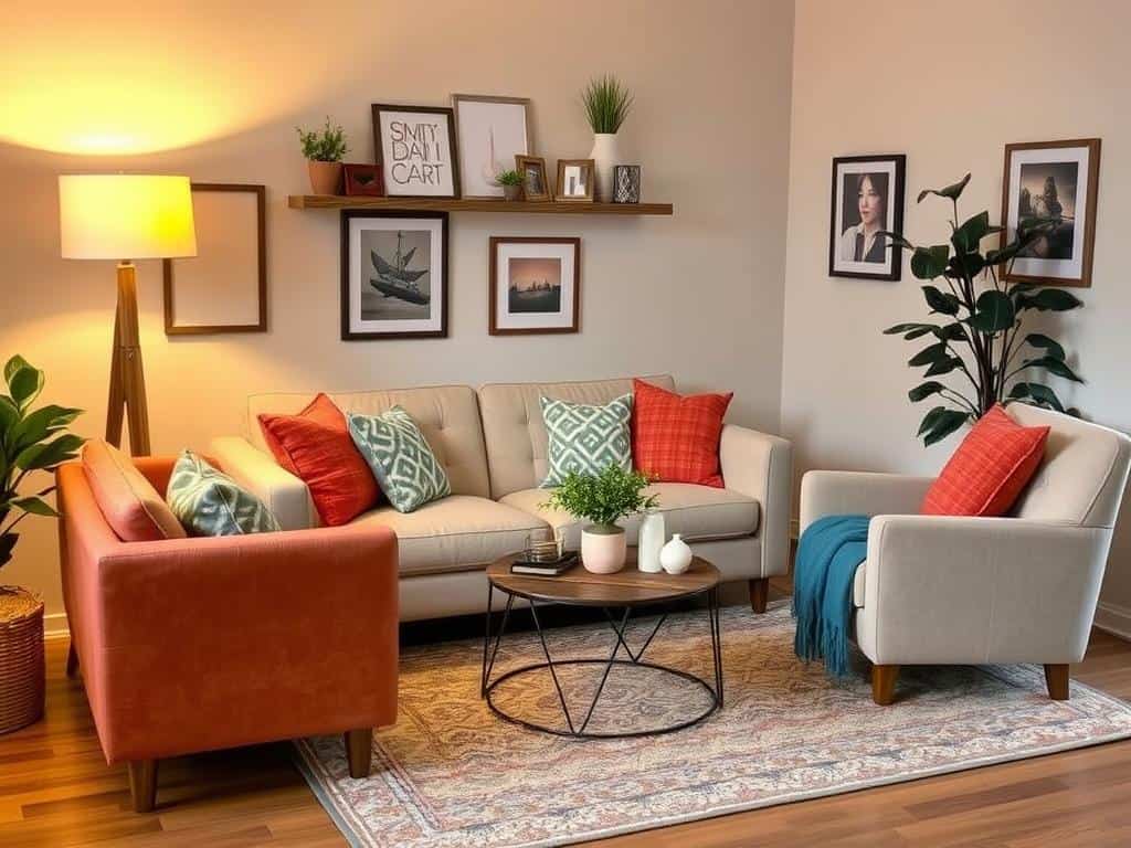 Living Room Makeover