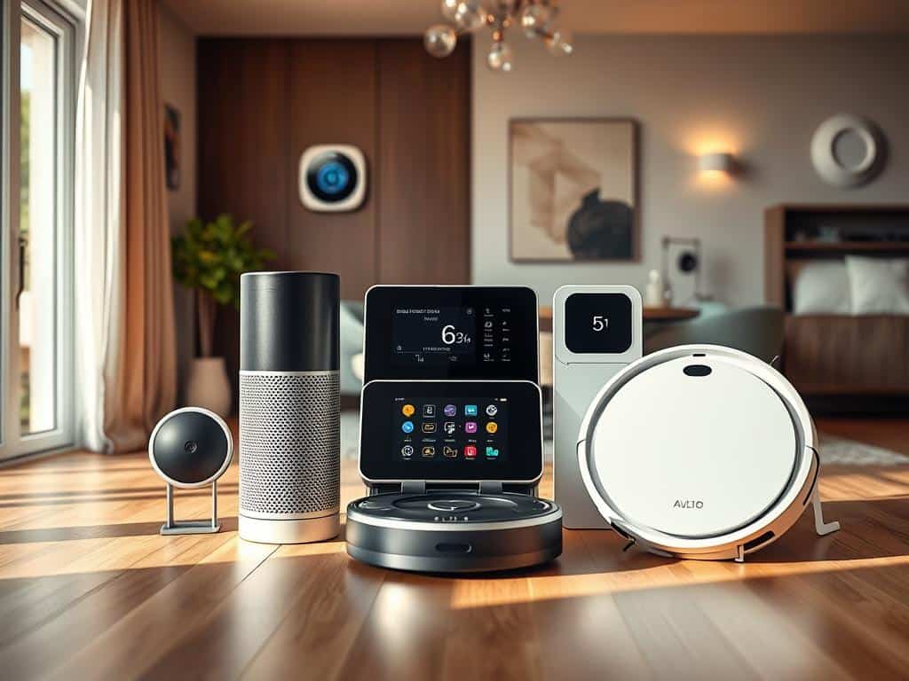 Smart Home Technology