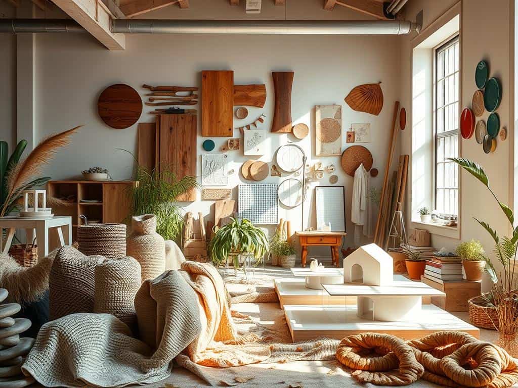Sustainable Materials
