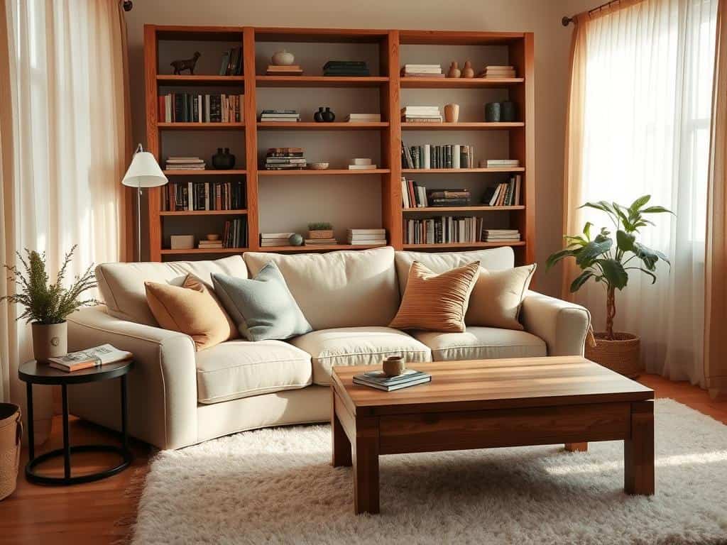 easy updates for a cozy home