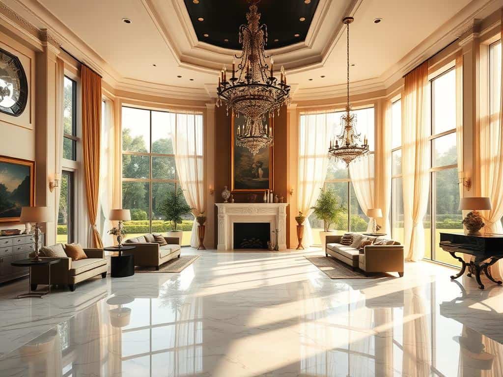 luxury home design