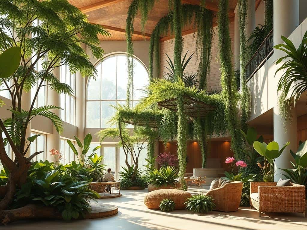 principles of biophilic design