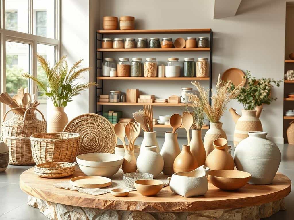 sustainability in home goods design