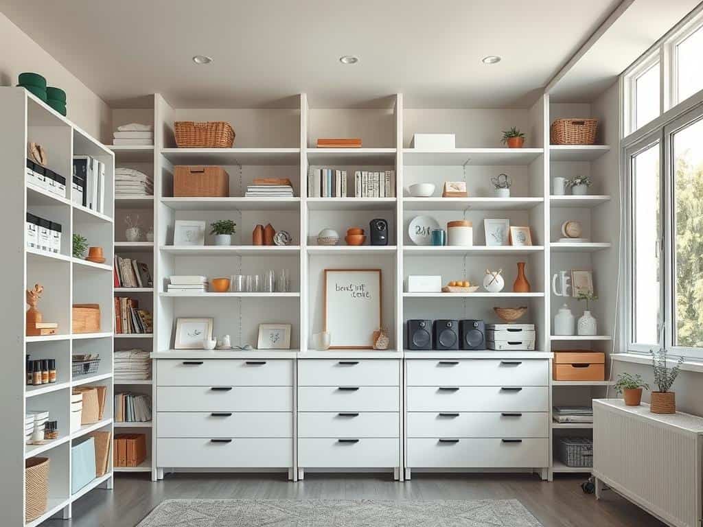 Home Organization