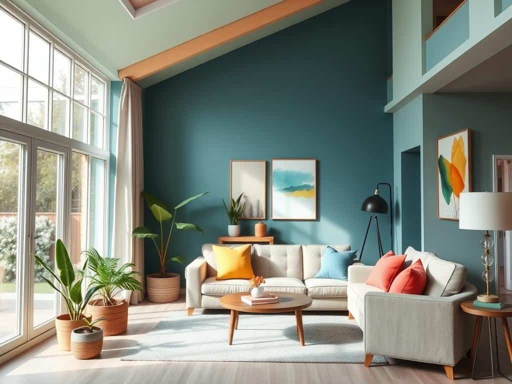 color psychology interior design