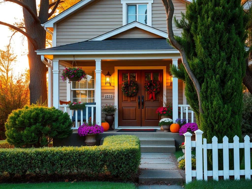 Curb Appeal Boost