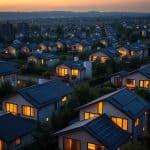 Energy-Efficient Homes