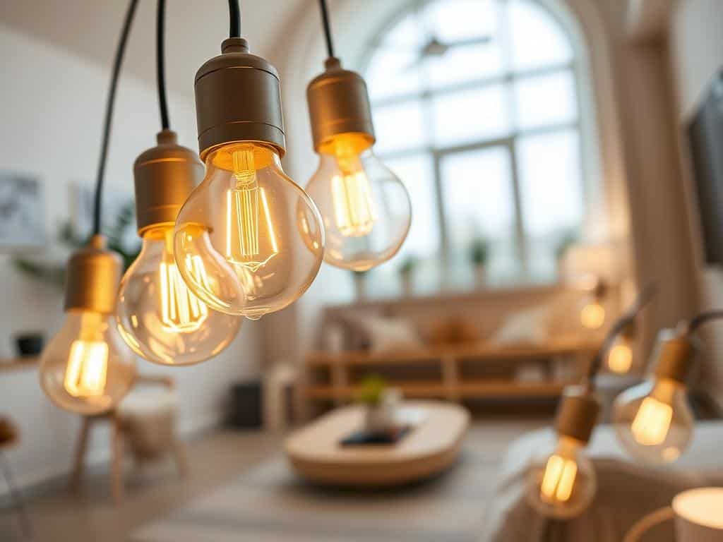 LED bulbs