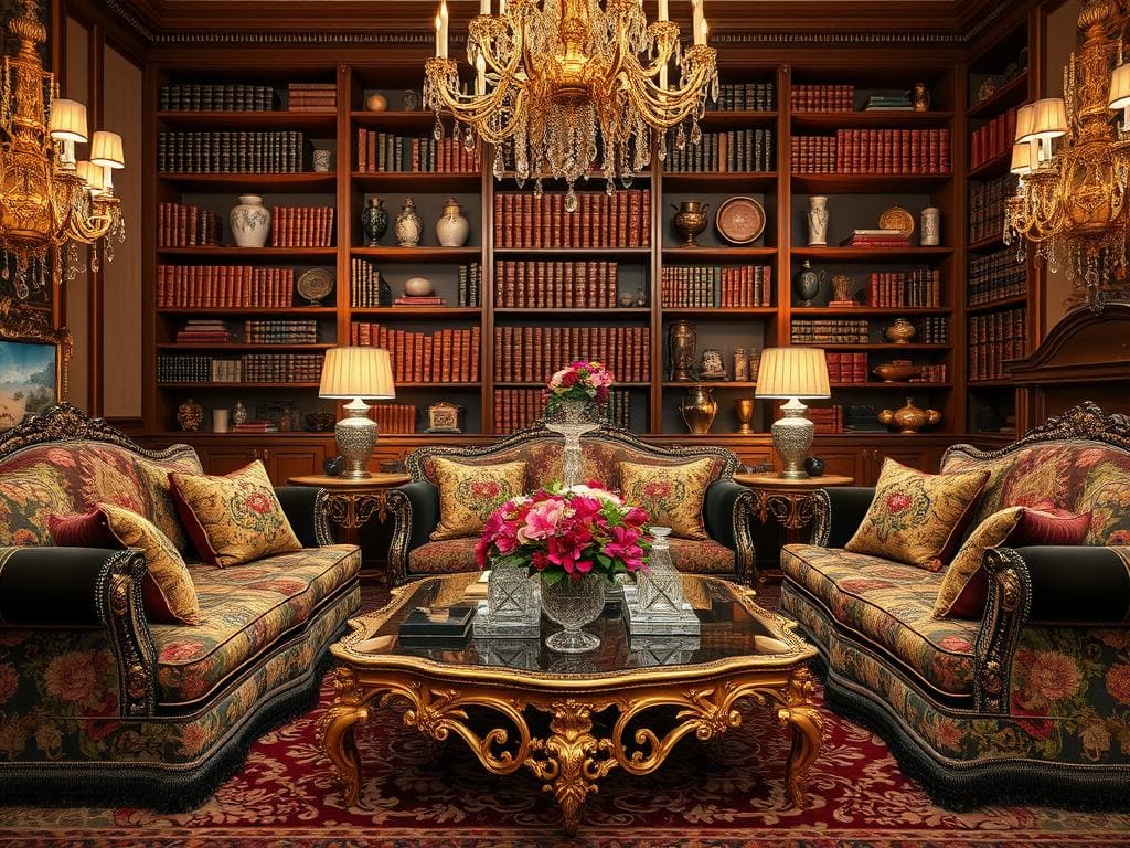 Maximalism in Design