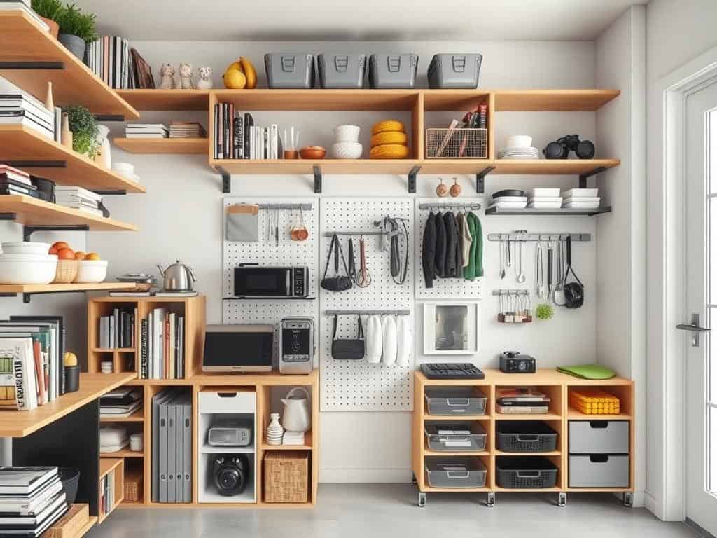 Smart Storage Hacks