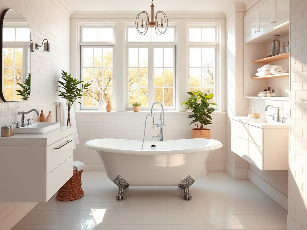 bathroom remodel benefits