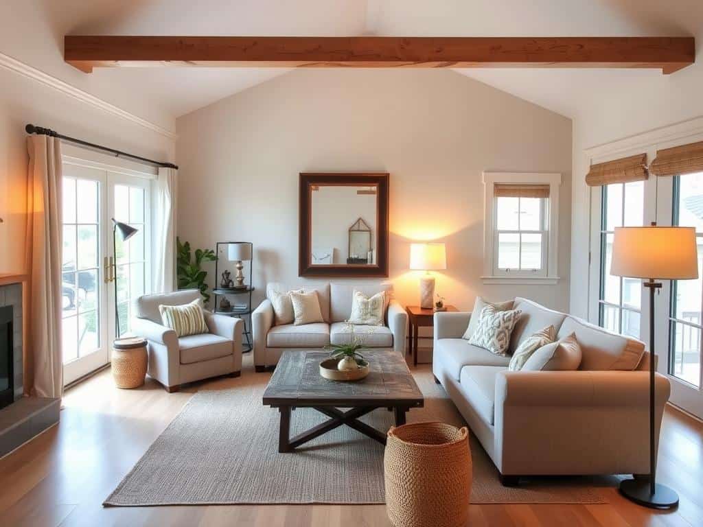 budget-friendly home transformation