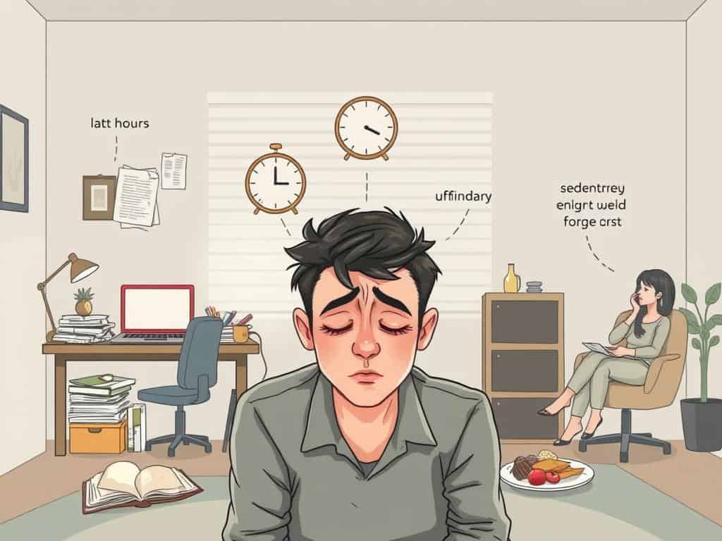 causes of fatigue