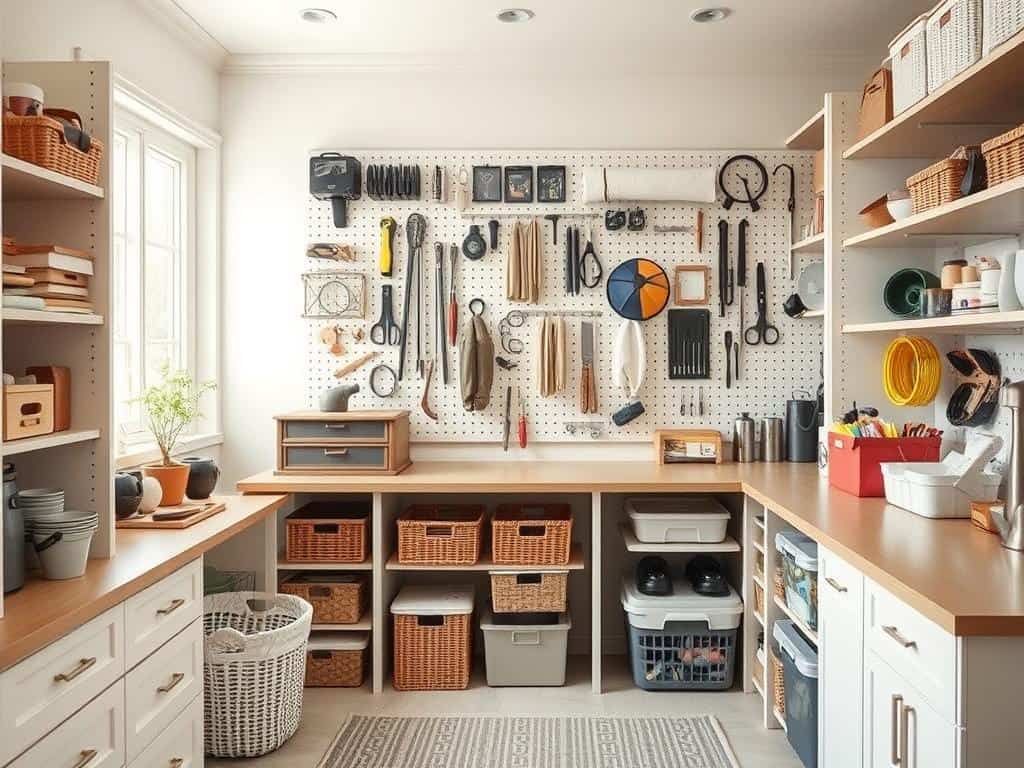 Home Organization