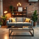 Industrial Chic
