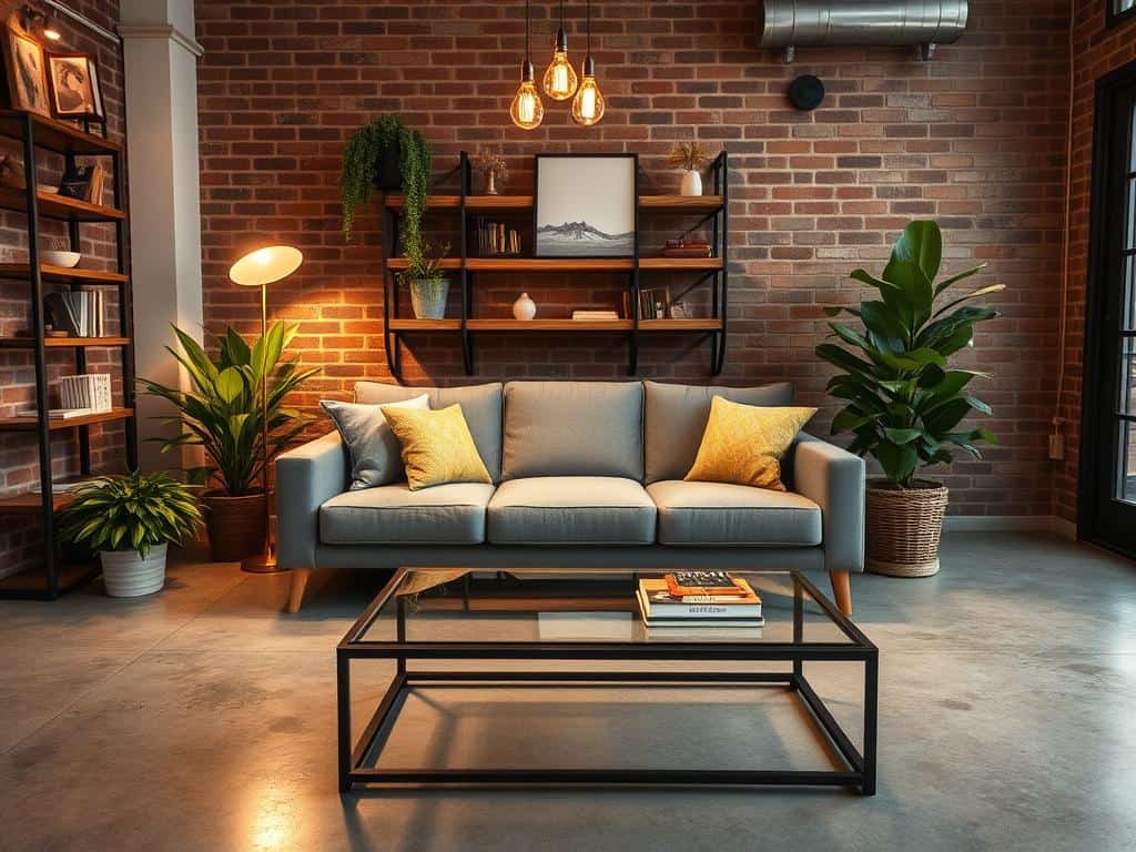 Industrial Chic