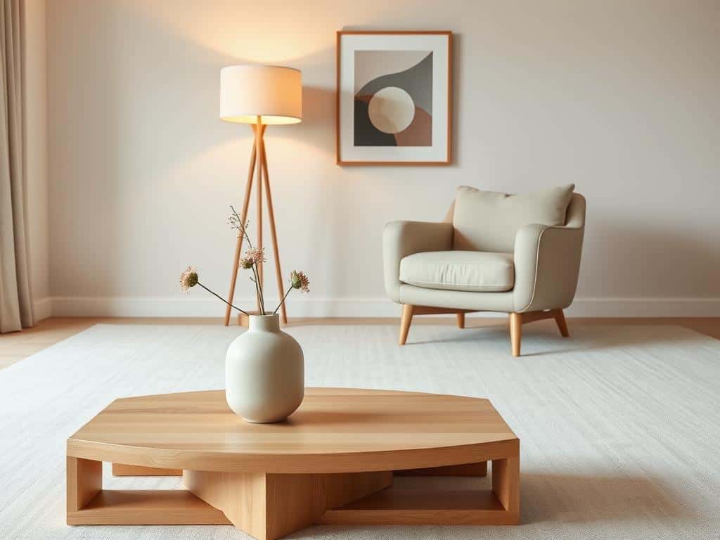 Japandi design elements