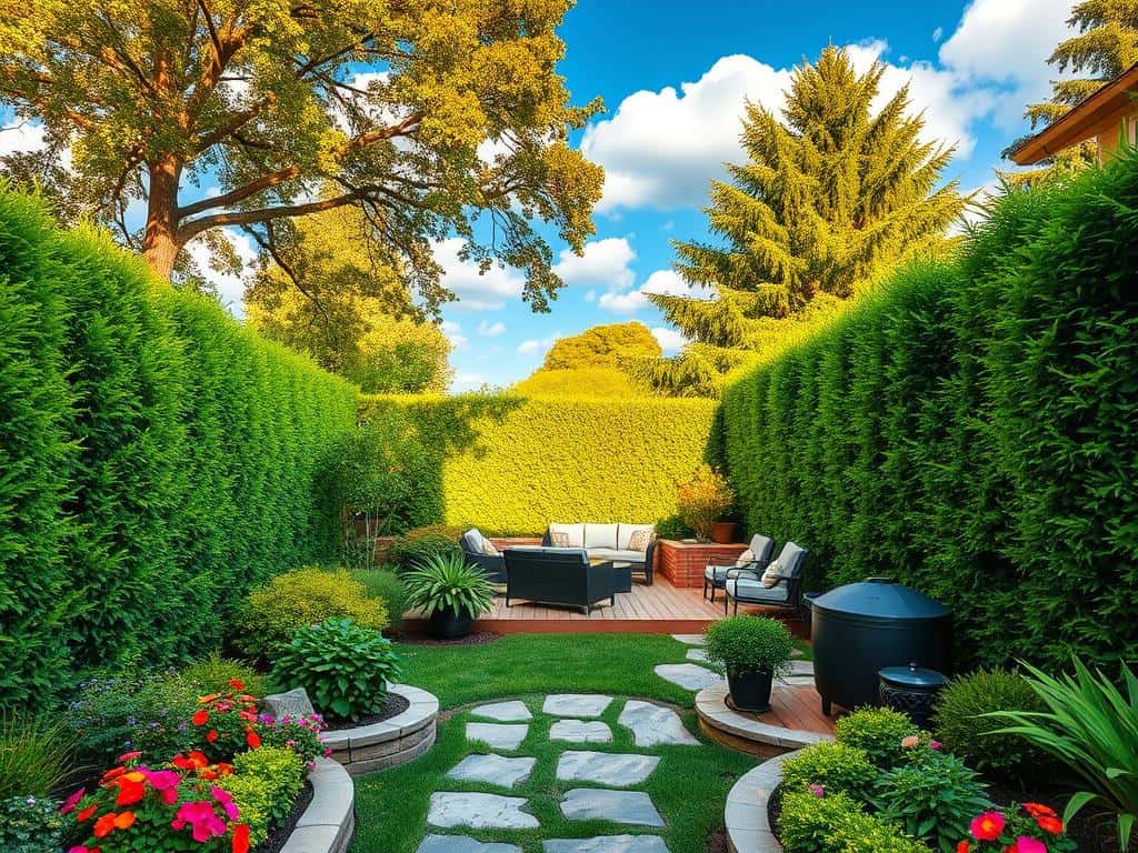 Backyard Makeover