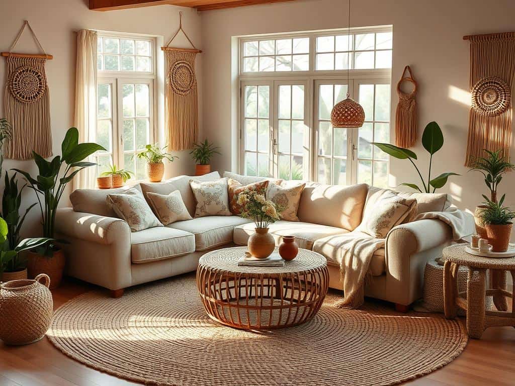 Boho Home Decor