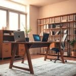 Home Office Setup
