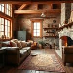 Rustic Home Design