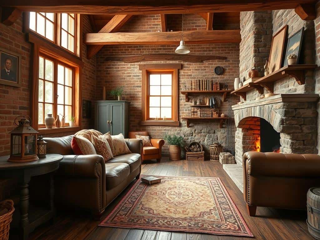 Rustic Home Design