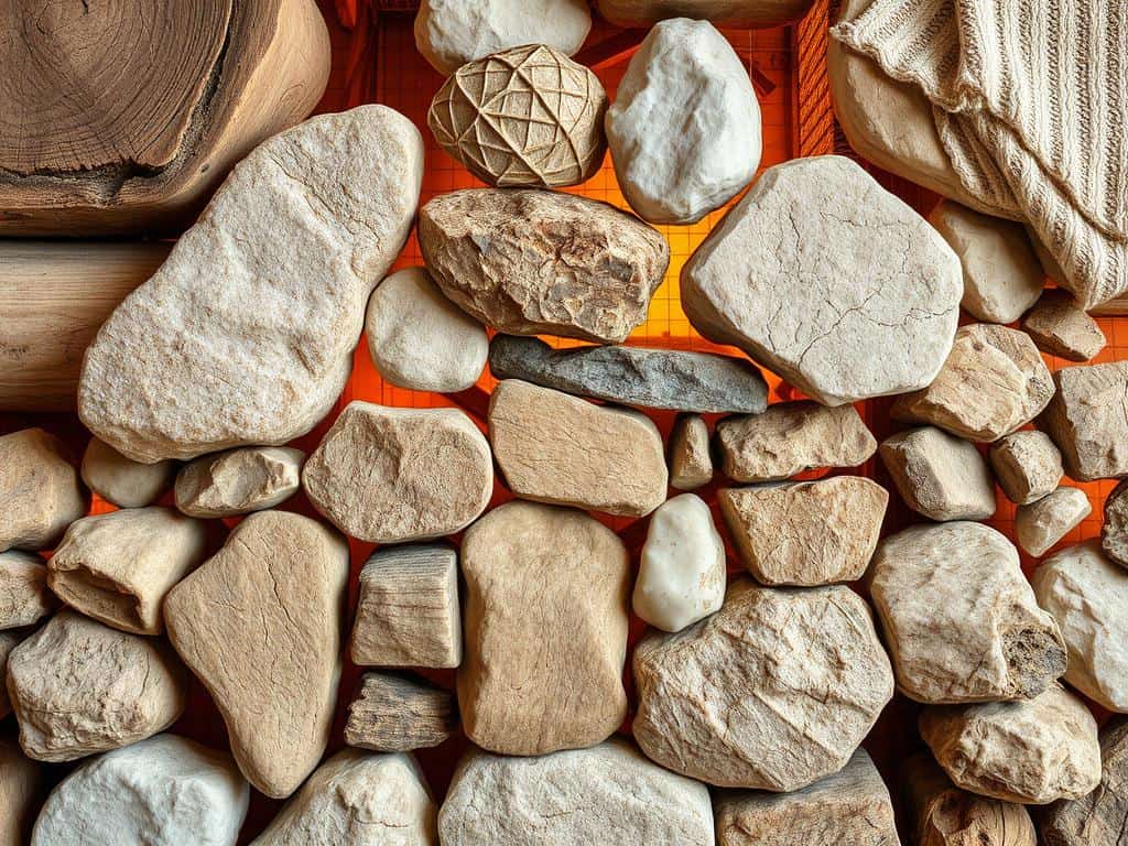 layering materials