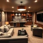 Basement Remodel