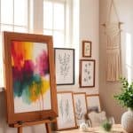 DIY Wall Art