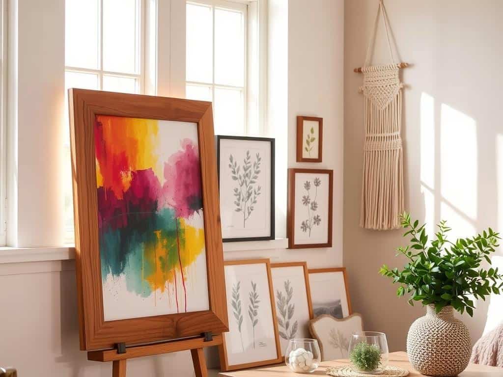 DIY Wall Art