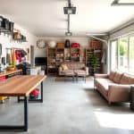Garage Renovation