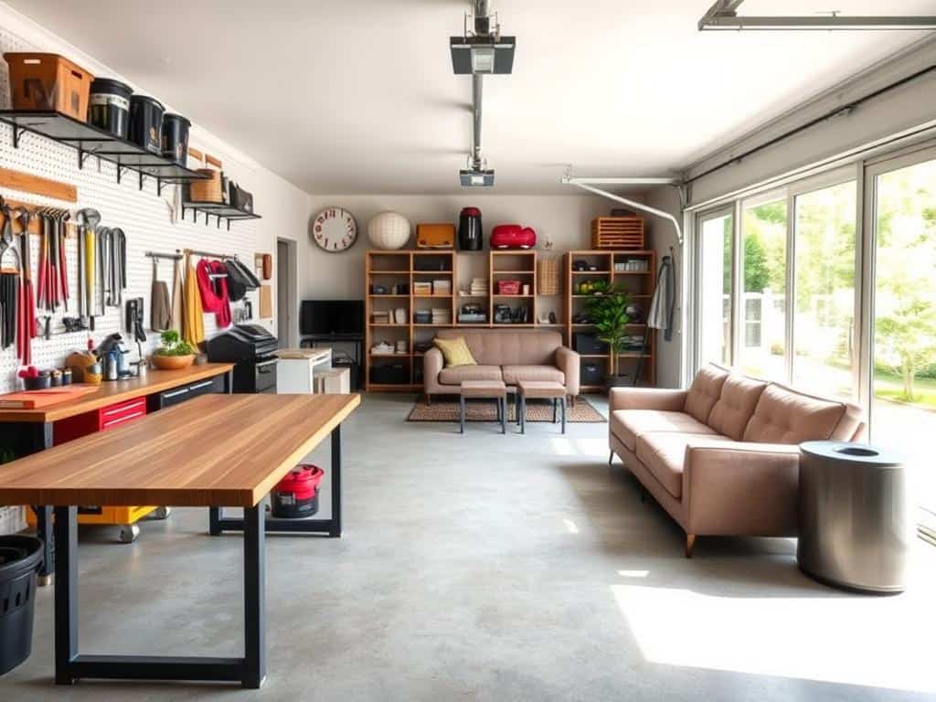 Garage Renovation