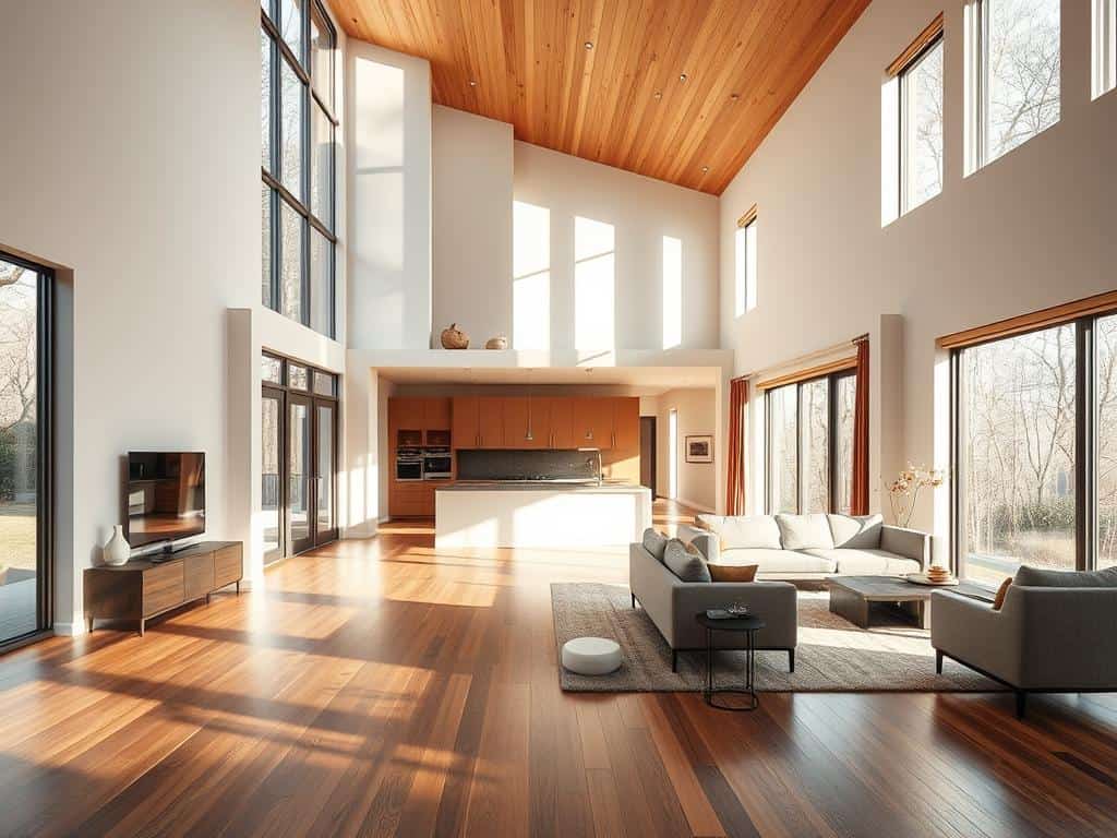 Open Concept Homes