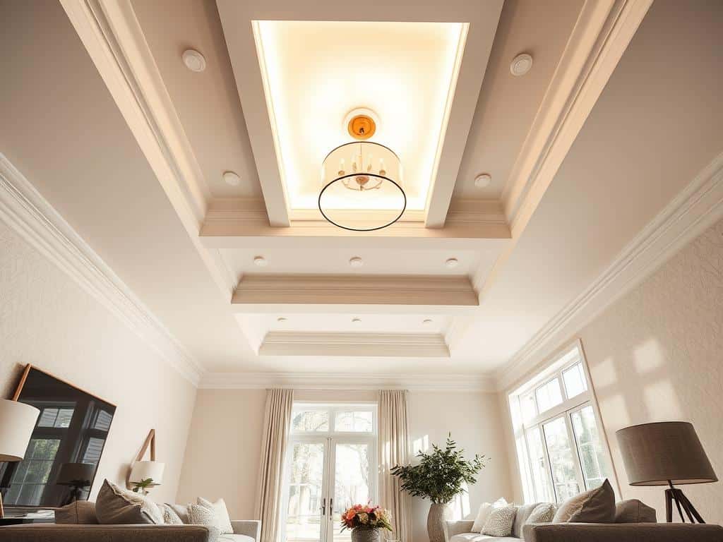 ceiling upgrades