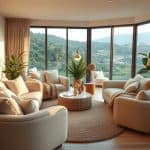 Curved Furniture