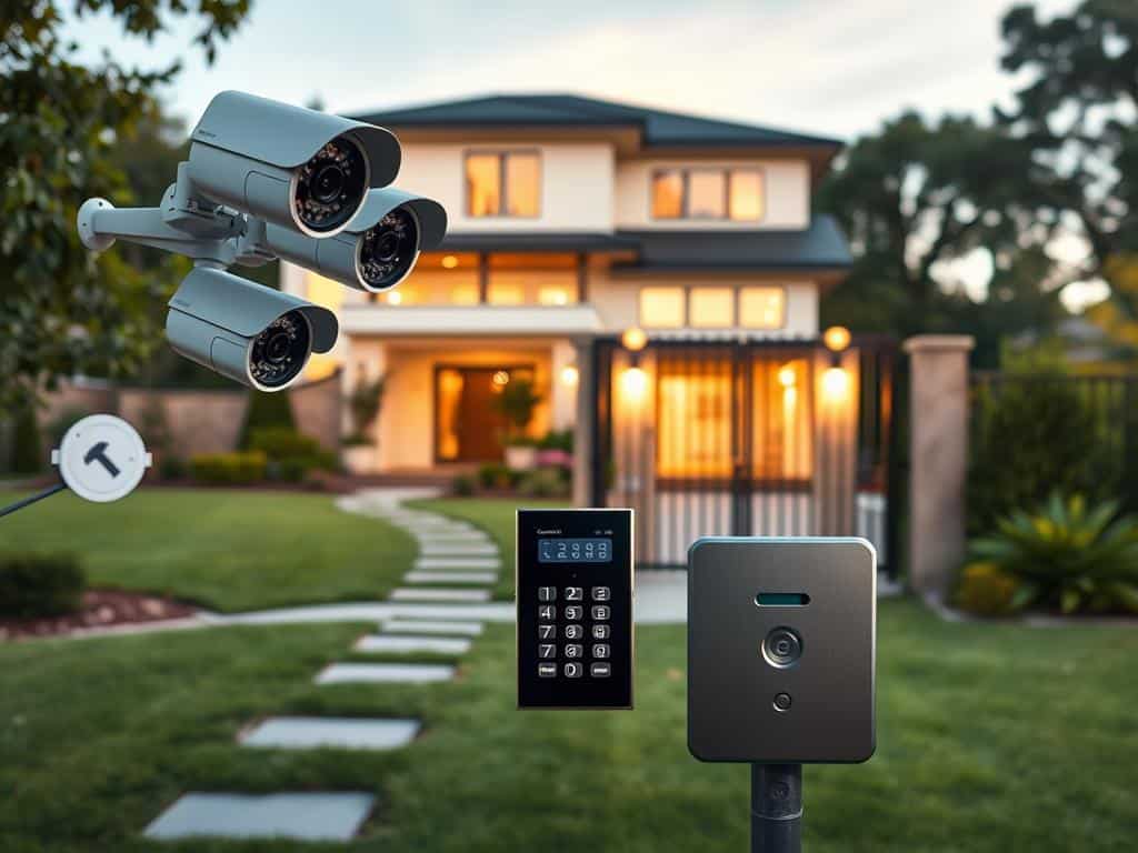 Home Security Upgrades