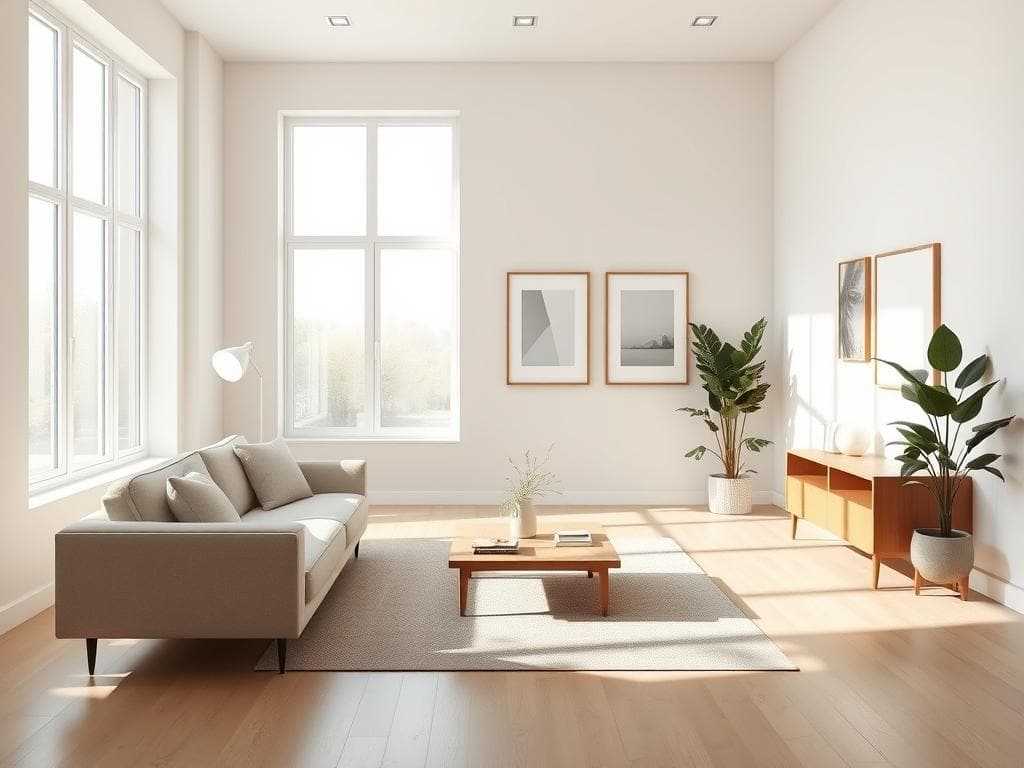 Minimalist Interiors