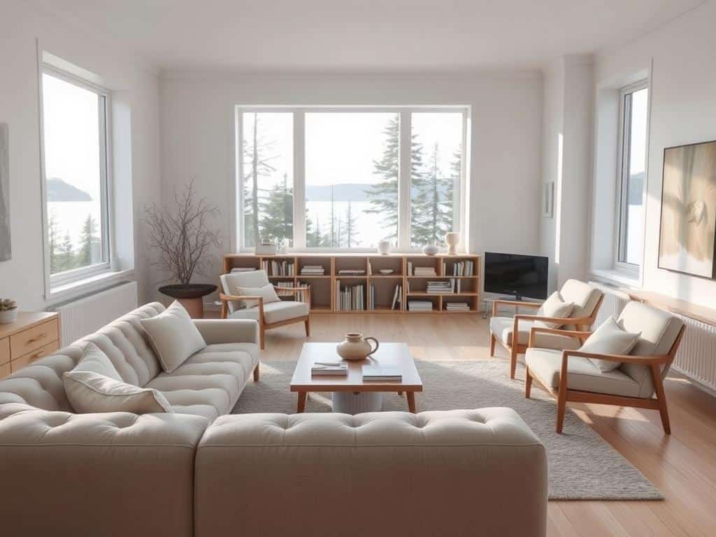 Scandinavian simplicity