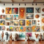 Wall Art Ideas