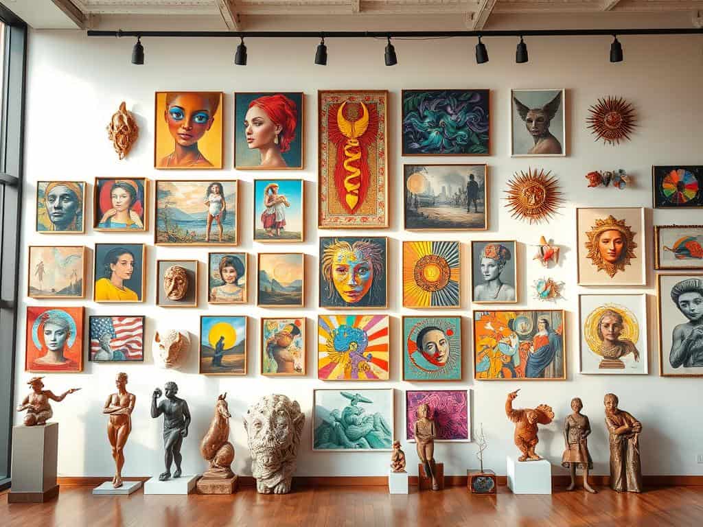 Wall Art Ideas