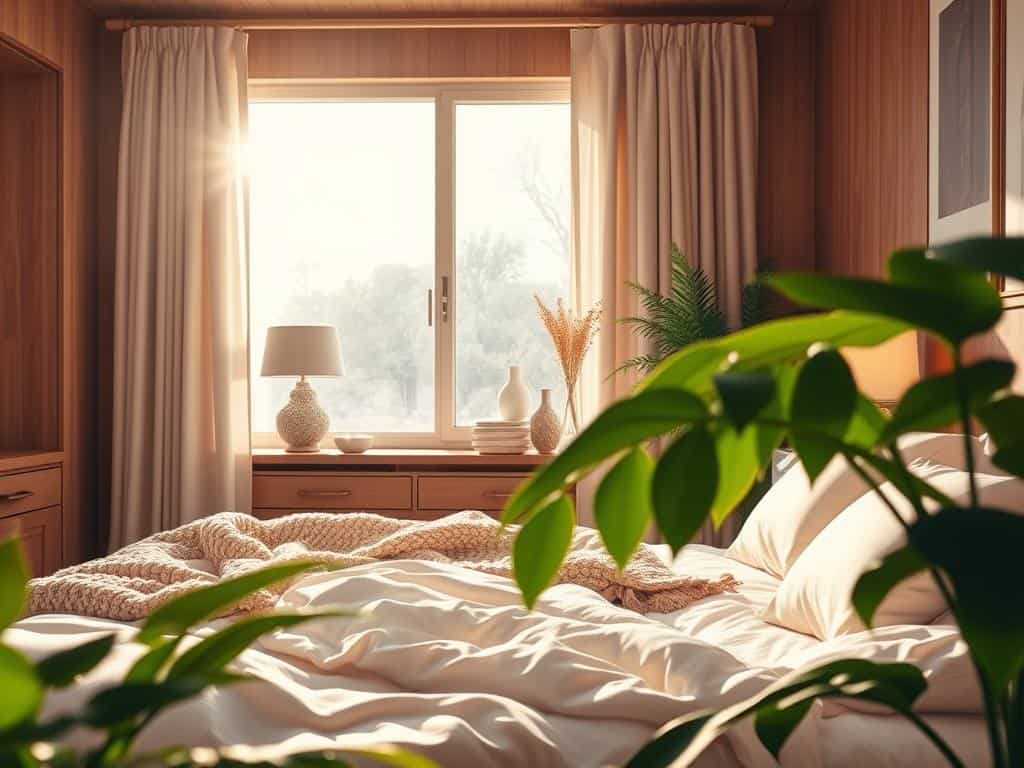 creating a relaxing atmosphere