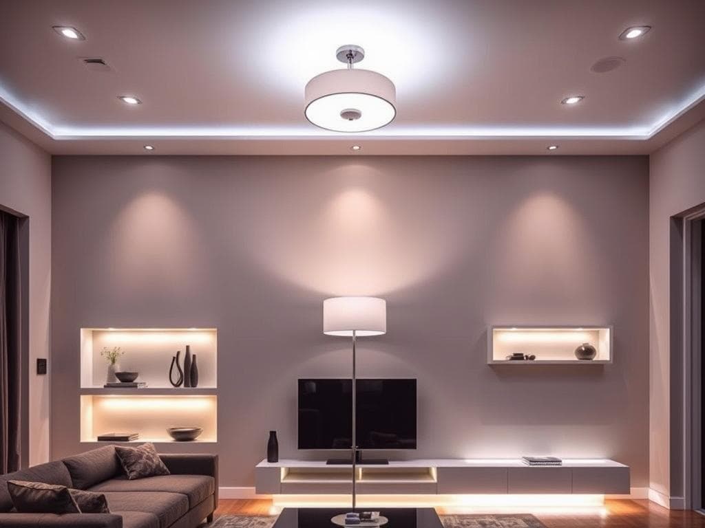 smart lighting systems