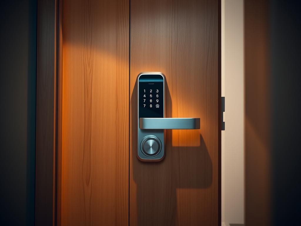 smart locks